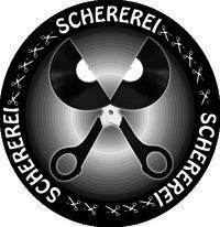 Schererei Logo