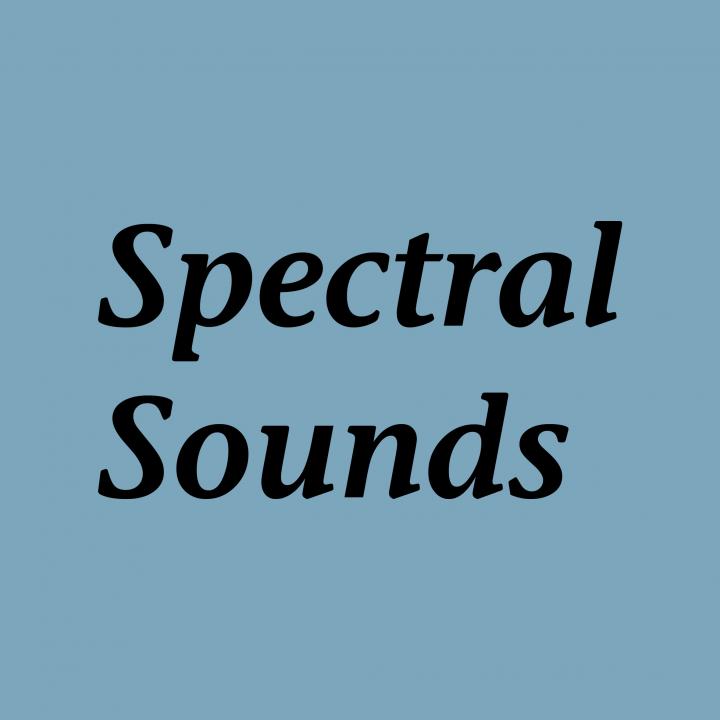 Spectral Sounds