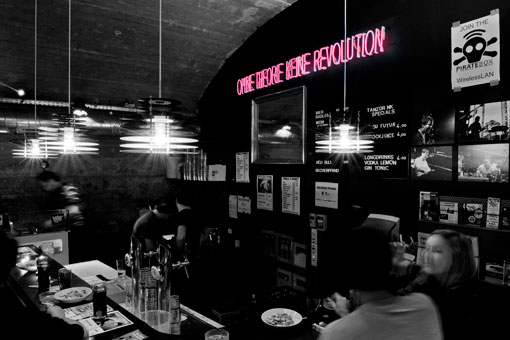 p.m.k :::: Bar nach Umbau 2012