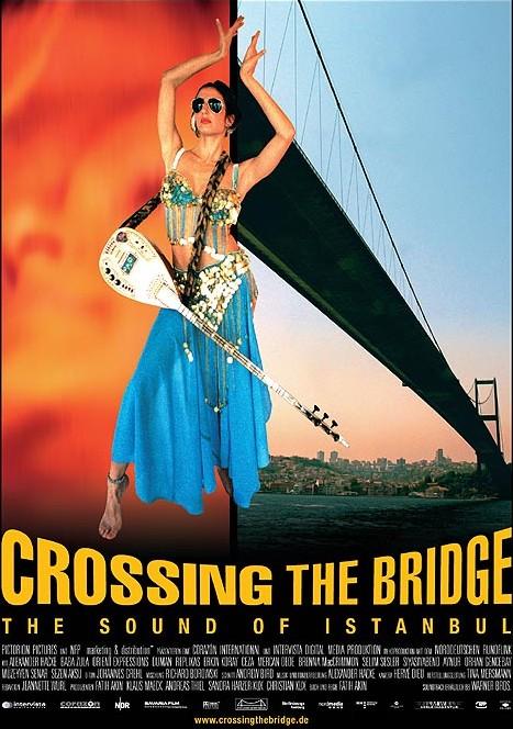 Crossing the bridge – The sound of Istanbul