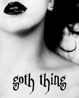 Goth Thing