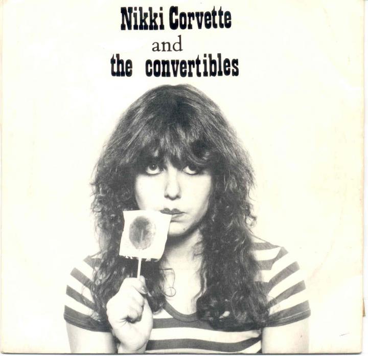 Nikki Corvette 